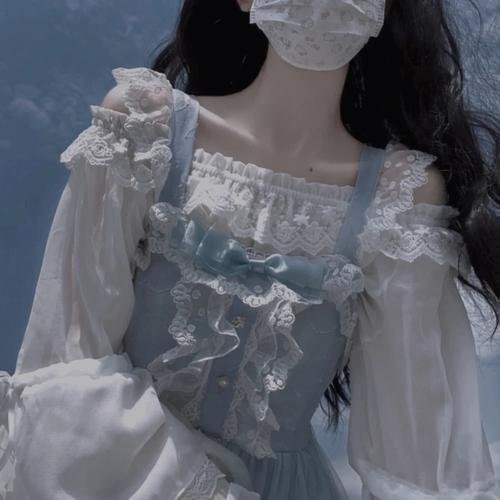 睡着的女人